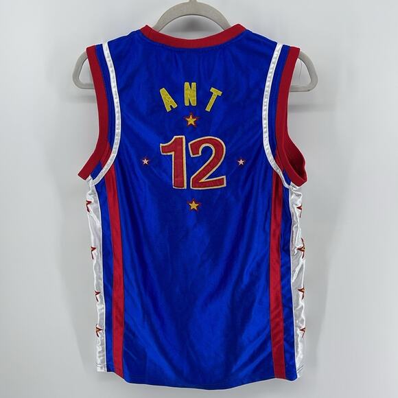 Harlem Globetrotters #12 Ant basketball jersey sz S - Picture 7 of 7